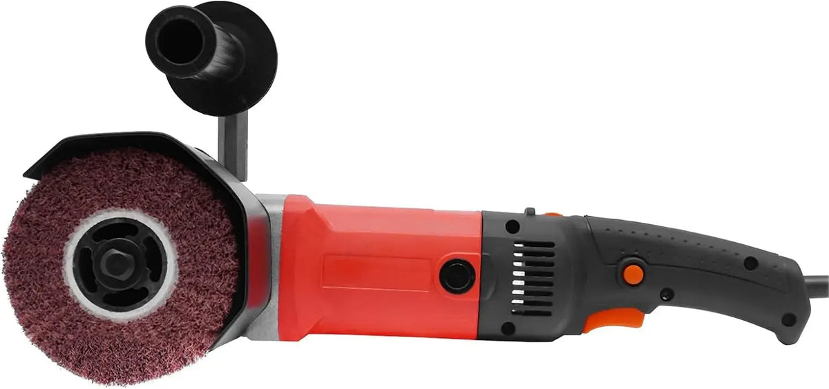 100-3000RPM Drahtziehmaschine, Satiniermaschine, Bürstmaschine, 1580 W, für Polieren Bürsten Glätten