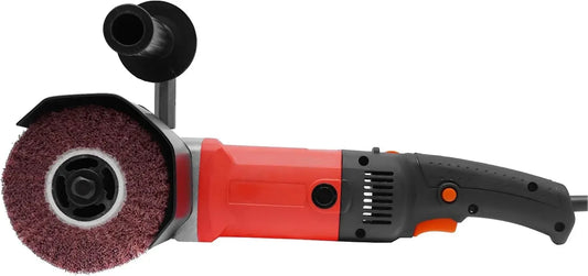 100-3000RPM Drahtziehmaschine, Satiniermaschine, Bürstmaschine, 1580 W, für Polieren Bürsten Glätten