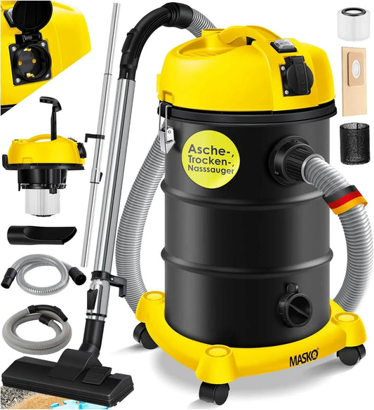 Staubsauger 6IN1, 2300 W, elektrisches Staubsauggerät