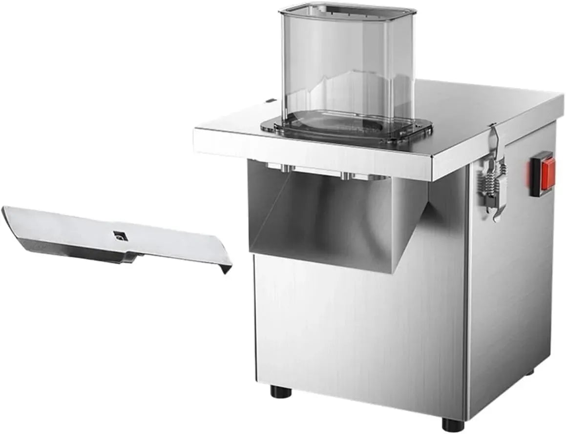 Gemüsewürfelschneidemaschine, Gemüseschneidemaschine, Fruktosespender, Würfelschneider, 13 mm