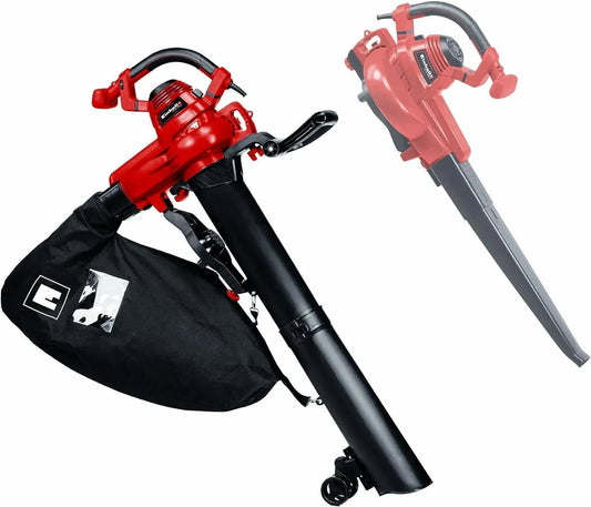 Einhell EL 3000 Elektro-Laubsauger, 45 L, 840 m³/h, 3.000 W