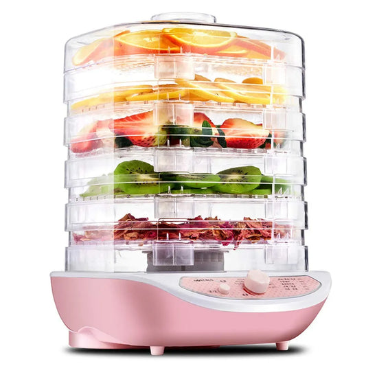 Meat/Fruit/Beef/Vegetable, Food Dehydrator Machine Electric Multi-Tier Preserver Meat/Fruit/Beef/Vegetable Dryer