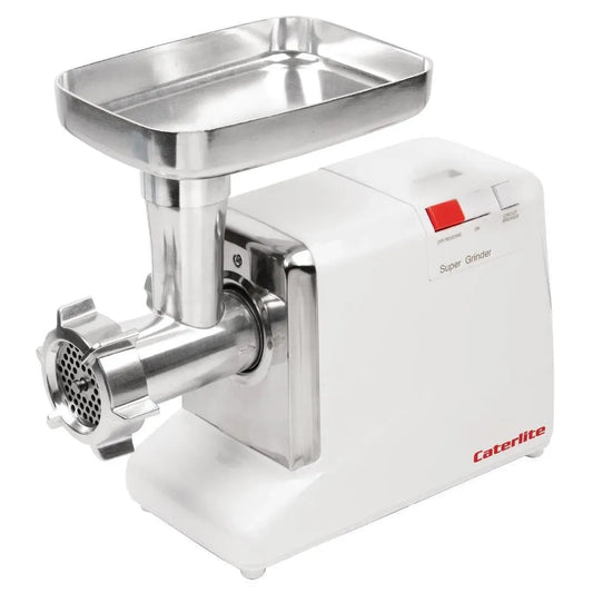 CB943 Fleischwolf, 280 mm, 385 mm, 310 mm, gewerblich, Restaurant, Silber, Caterlite