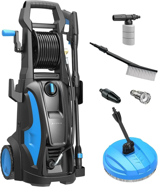 Hochdruckreiniger, 2200 W, Hochdruckspritze für Auto, 550 L/h