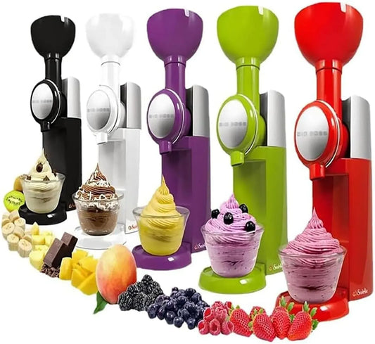 Dessert Maker, Eismaschine, Speiseeismaschine, für hausgemachten Joghurt
