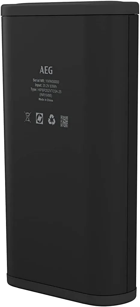 AEG Staubsauger, Schwarz, elektrisches Staubsauggerät