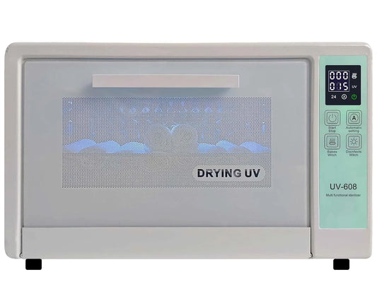 Desinfektionsschrank, Sterilisationsgerät, Werkzeug, elektrisches Sterilisationsgerät, 16.2 L, Timer, für Kosmetik