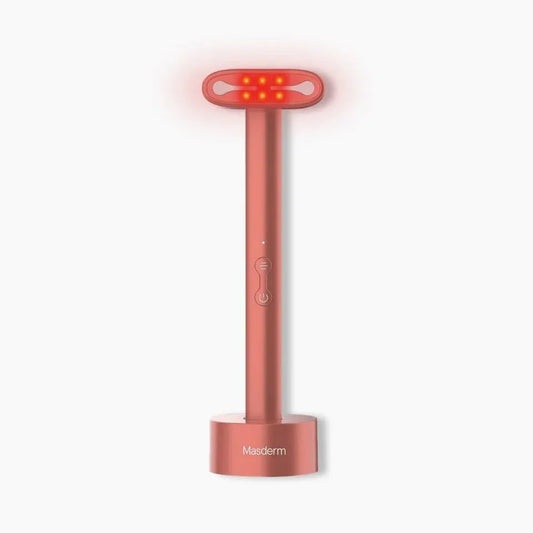 Hochfrequenz-LED-Gesichtsmassagegerät, für das Gesicht, MASDERM