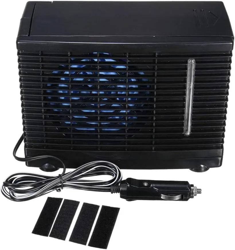 Klimaanlage, 12 V, BESPORTBLE, tragbar, USB, Klimagerät