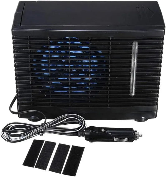 Klimaanlage, 12 V, BESPORTBLE, tragbar, USB, Klimagerät
