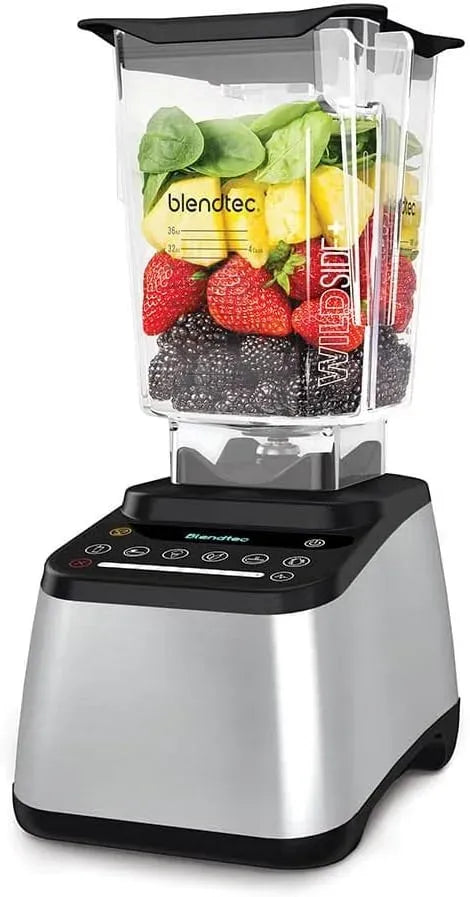 Standmixer, Blendtec Designer 725 Metallic inkl