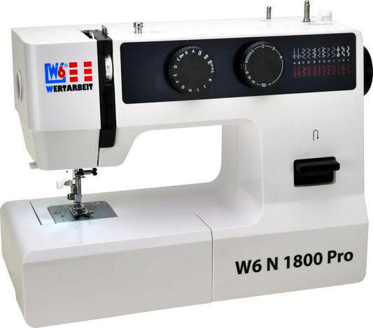 N 1800 Nähmaschine, Motor, elektrische Nähmaschine, 100 W, 25 Programmen
