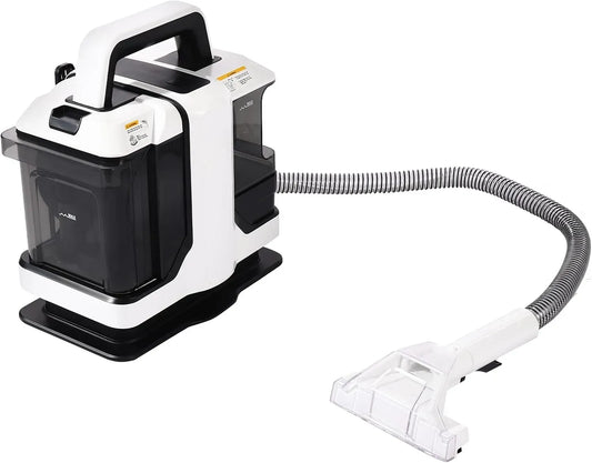 Teppich-Couch-Tiefenreiniger, Reinigungsmaschine, Teppichreiniger, Polsterreiniger, Kissen, Teppich- und Polsterreinigungsgerät, 11KPA, tragbar