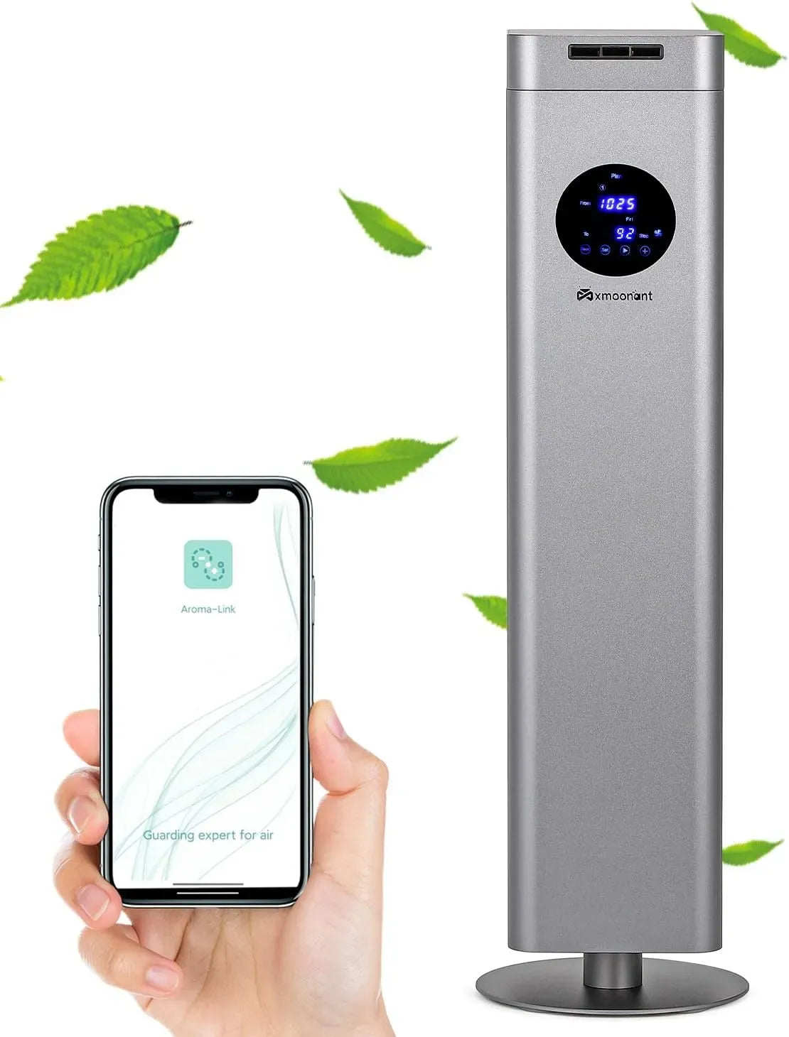 Aroma Diffuser, Mxmoonant Aroma Diffuser G-AIR