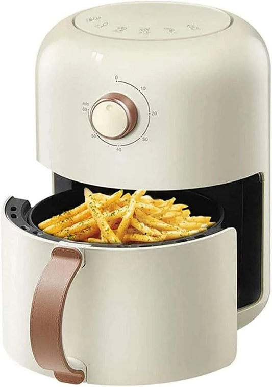 Heißluftfritteuse, elektrische Fritteuse ohne Öl, Öl-Frites-Maschine, Vollautomatische Luftfritteuse für den Haushalt