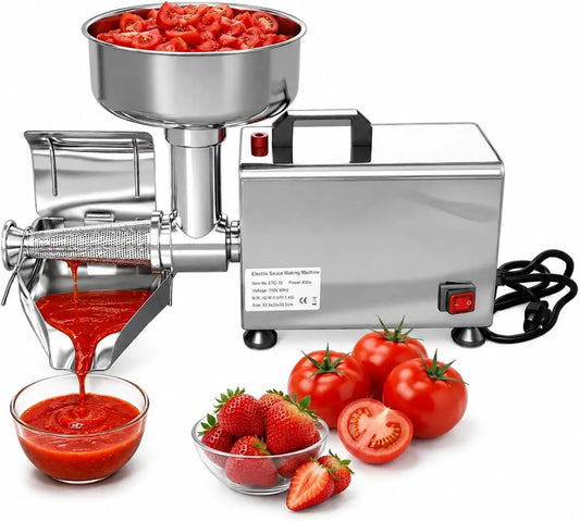 Tomatenschneider, 450 W, 220 V, 50 Kg, leise, für 110-220 V