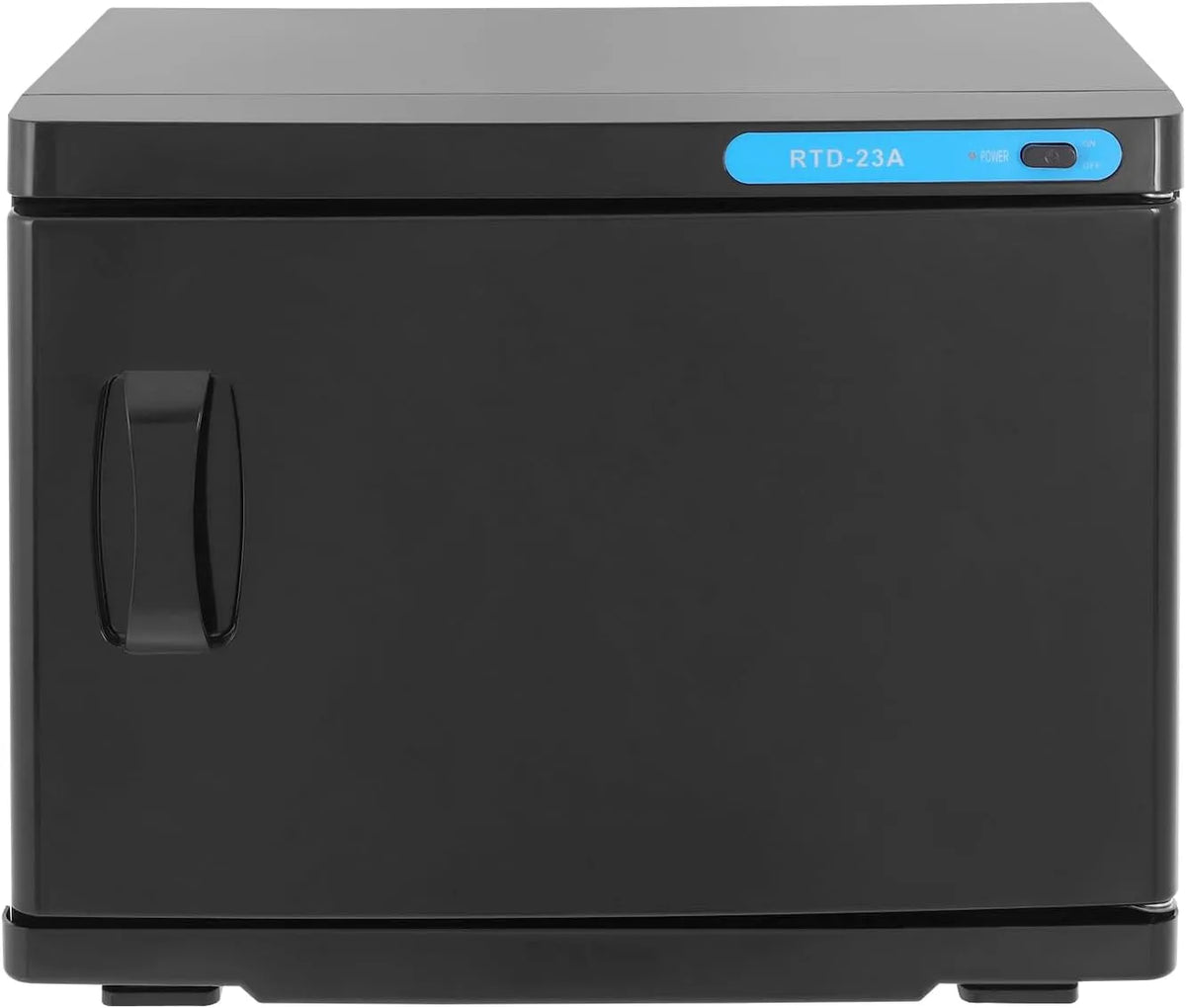 C 200 Handtücherheizung, Handtücherwärmer, Handtuchwärmer, Schrank, elektrisches Sterilisationsgerät, 23 L, 200 W, Wohnzimmergestaltung, Schwarz