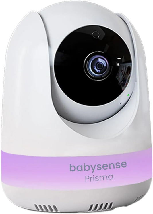 Video-Babyphone, Zusatzkamera, Babyüberwachungsgerät, 2 Temperaturzonen