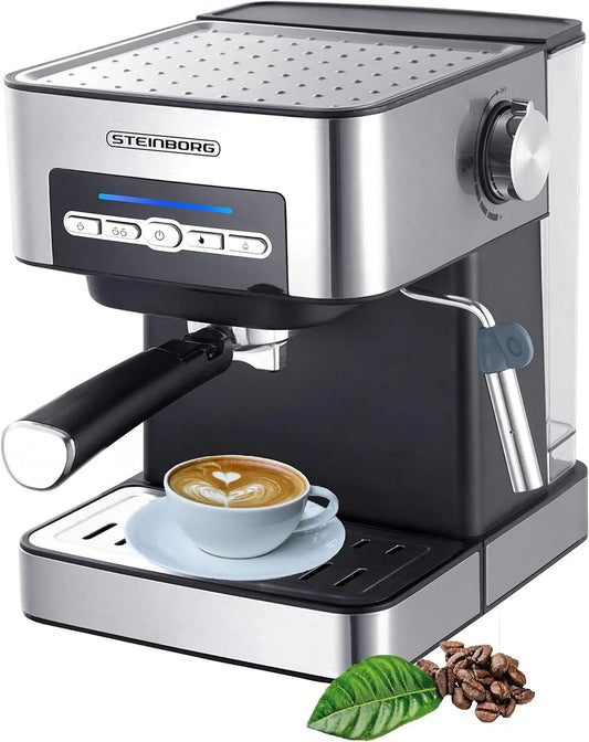 Espressomaschine, Kaffeemaschine für Espresso