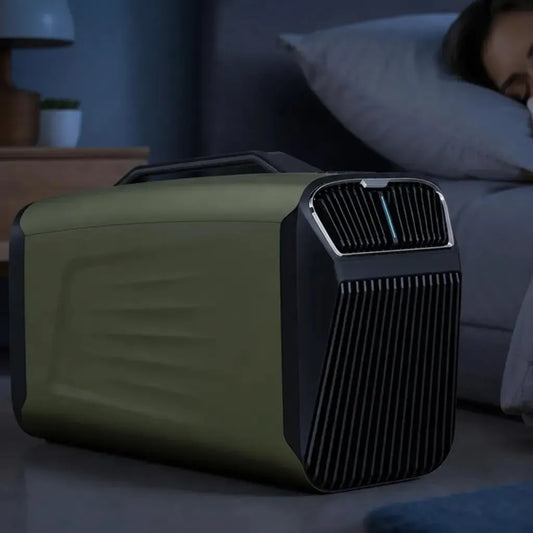 Klimaanlage, 220 V, Tragbare 5200btu, Camping