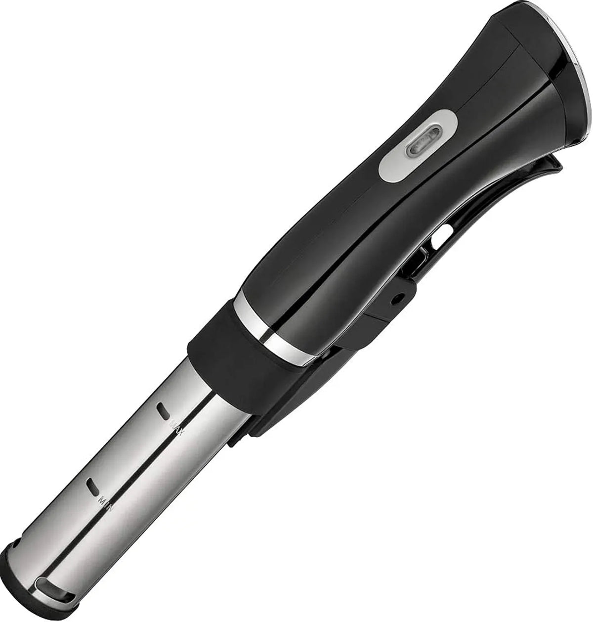 Vide-Garer, Sous-vide-Kochgerät, Schwarz, Professional
