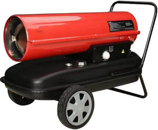 Dieselkerosin-Raumheizung, Trommellüfterheizung, 30 kW, Outdoor, Wärmefunktion, für den Innen- und Außenbereich