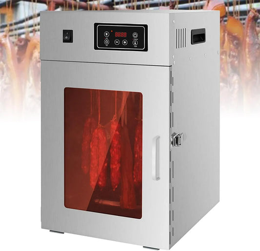 Wäschetrockner, 30 bis 90 °C, Touch-Bedienung, Timer, Edelstahl, Digitaltimer, Smart-Touch-Steuerung
