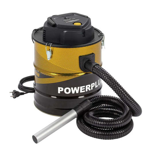 Staubsauger, 20 L, 1800 W, POWER POWX3018, Grill, Blasfunktion und austauschbarem Filter, Grill und Ofen, 2m Kabel