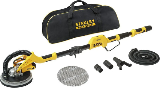 SFMEE500S-QS Trockenbauschleifer, 225 mm, STANLEY FATMAX