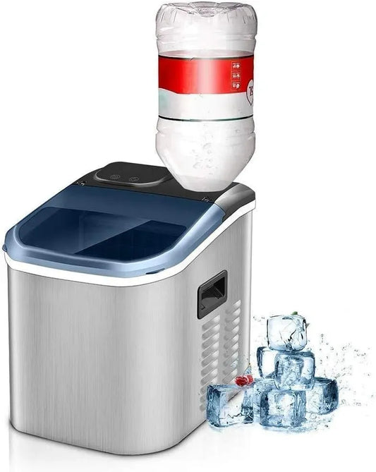 Eiswürfelmaschine, tragbar, Tragbarer Eiswürfelbereiter
