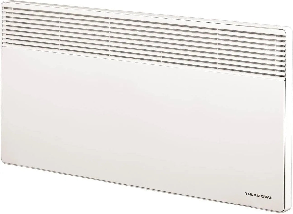Elektroheizung, THERMOVAL, elektrisches Heizgerät, Heizer, Konvektor Elektroheizung Heizgerät Heizkörper Heizung Elektro Heizer Wärme