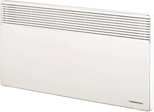 Elektroheizung, THERMOVAL, elektrisches Heizgerät, Heizer, Konvektor Elektroheizung Heizgerät Heizkörper Heizung Elektro Heizer Wärme