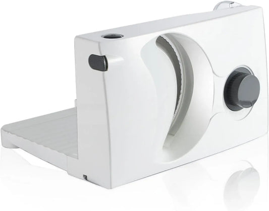 Brotschneidemaschine, Allesschneider, Schneidemaschine für Lebensmittel, 150 W, 15 Mm, für Verschiedene Lebensmittel Wie Fleisch
