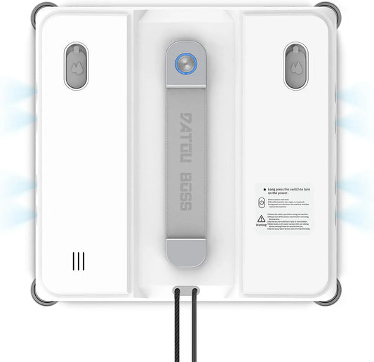 Fensterputzroboter, Fensterreiniger, elektrischer Fensterreiniger, DATOUBOSS