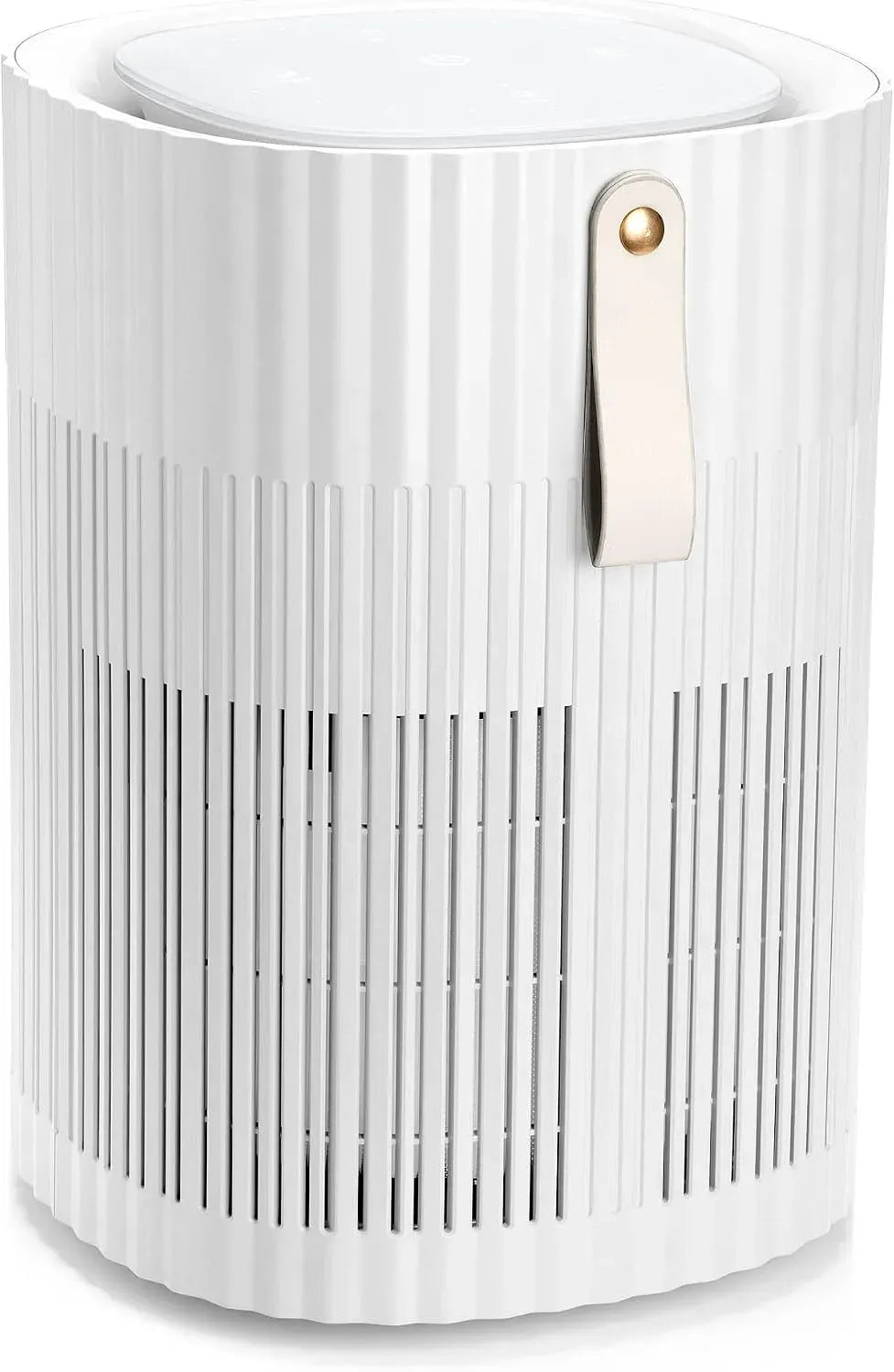 Luftreiniger, Airexchange HEPA 13 150-T, Weiß, entfernt 99,995% der Partikel, Raumgröße: 40 m², UV-C Lichttechnologie mit Filter