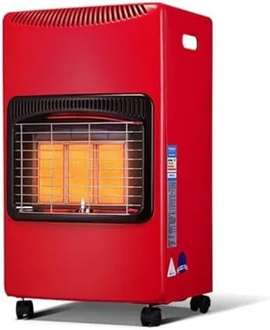 Innen-/Außen-Schrankheizstrahler, Gasheizung, tragbar, Wärmefunktion, für Büro