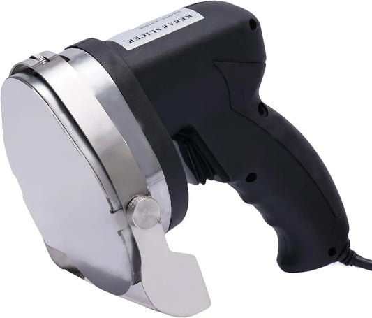 Döner-Fleischschneider, Elektromesser, Kebab-Messer, Dönermesser, Dönermesser und Gyrosschneider, 80 W, 8 mm, Wärmefunktion, für Schawarma