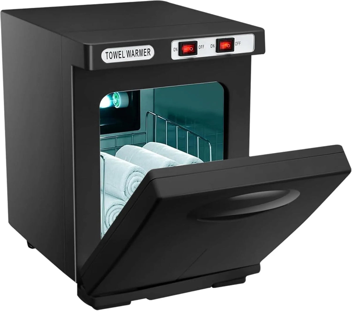 Handtuchwärmer-Schrank, Heißhandtuchwärmer, 5 L, Wohnzimmergestaltung, gewerblich, Wärmefunktion, für Spa