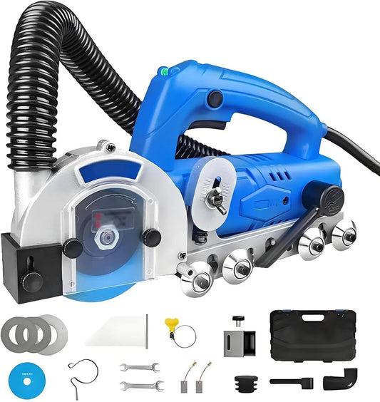 Fugenreiniger, Fugenwerkzeug, 1200 W, für Küche