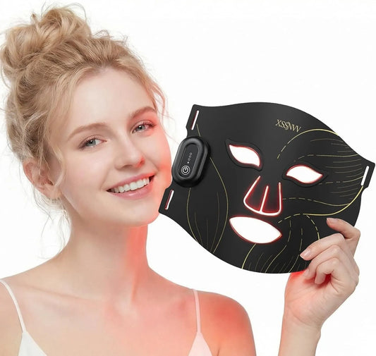 Steuergerät, Timer, 4 Modi, für Anti-Aging, LED