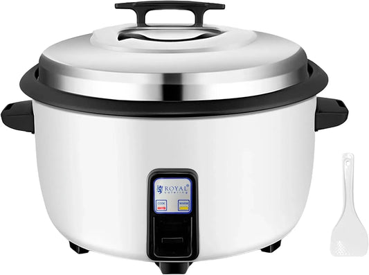 L 3600 Multikocher, Reiskocher, Messbecher, elektrischer Multikocher, elektrischer Reiskocher, 27 L, 3600 W, Warmhaltefunktion, Gastronomie